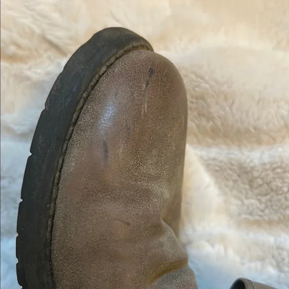 Brown Roxy Boots - Picture 8 of 10